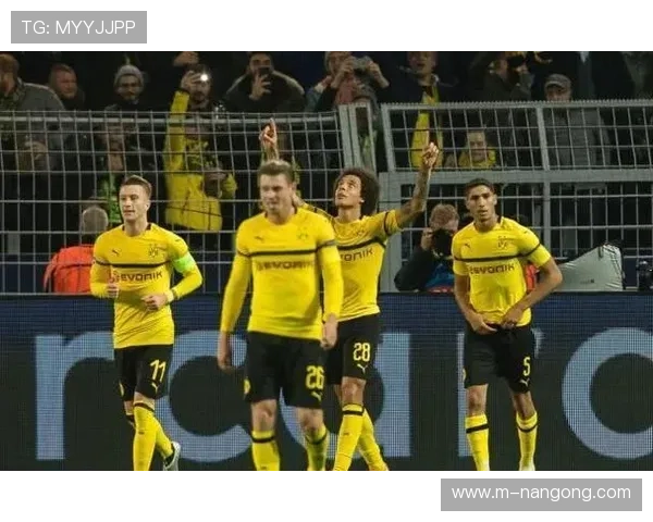 多特主场不败金身，心理优势成争冠关键资产